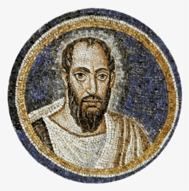 Saint Paul Mosaic - Saul St Paul, HD Png Download, Transparent PNG