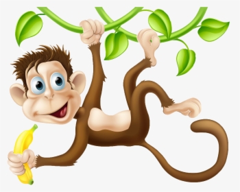 Chimpanzee Monkey Cartoon Clip Art - Adventures Of Toto Class 9, HD Png Download, Transparent PNG