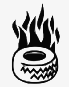 Riot, Tyre Fire, Burning, Tire, Tyre, Wheel, Flames - Tires Fire Clipart Png, Transparent Png, Transparent PNG