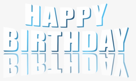 Happy Birthday Png Image Free Download Searchpng - Graphic Design, Transparent Png, Transparent PNG
