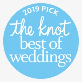 Knot Best Of Weddings 2018, HD Png Download, Transparent PNG