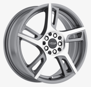 Mb Wheels Vector Wheels Multi Spoke Painted Passenger - Mb Vector Wheels, HD Png Download, Transparent PNG