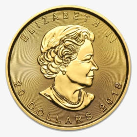Border Gold Is An Authorized Dna Dealer For The Royal - Moneda De Canada Formato Png, Transparent Png, Transparent PNG