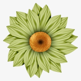 Flower Clipart Picasa Scrap - Flowers Clip Art 3d, HD Png Download, Transparent PNG