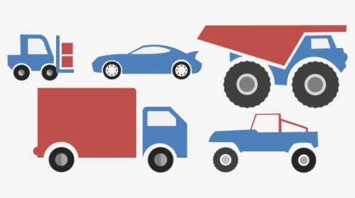 Veh1 - Make A Car In Powerpoint, HD Png Download, Transparent PNG