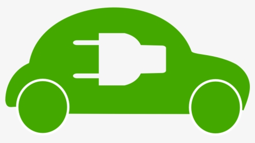 Electric Car Png - Green Car Icon, Transparent Png, Transparent PNG