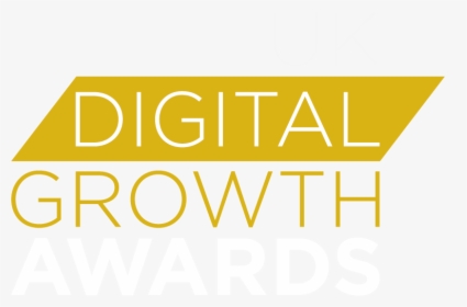 Uk Digital Growth Awards Logo - Uk Digital Growth Awards, HD Png Download, Transparent PNG