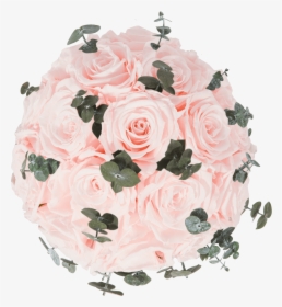 Bridal Pink Eukalyptus - Bouquet, HD Png Download, Transparent PNG