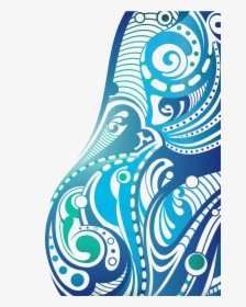 Floral Vector Design High Resolution - Vector Graphics, HD Png Download, Transparent PNG