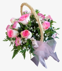 Flower I Basket, HD Png Download, Transparent PNG