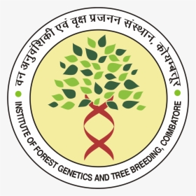 Institute Of Forest Genetics & Tree Breeding Ifgtb, HD Png Download, Transparent PNG