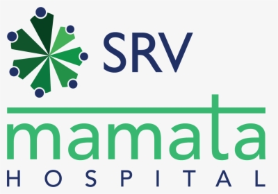 Srv Mamata Hospital Logo, HD Png Download, Transparent PNG