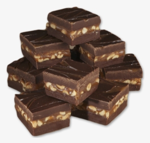 Caramel Chocolate Peanut - Chocolate, HD Png Download, Transparent PNG
