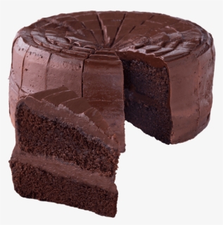 Cake Png Images Free - Chocolate Cake Transparent Background, Png Download, Transparent PNG