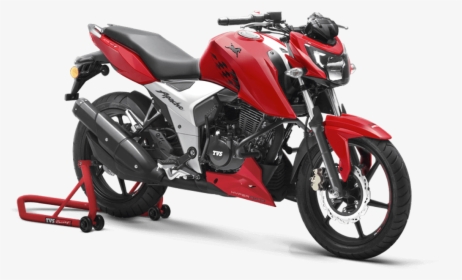 Tvs New Apache 160, HD Png Download, Transparent PNG