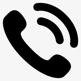 Transparent Telephone Icon Png - Phone Vector Icon Png, Png Download, Transparent PNG