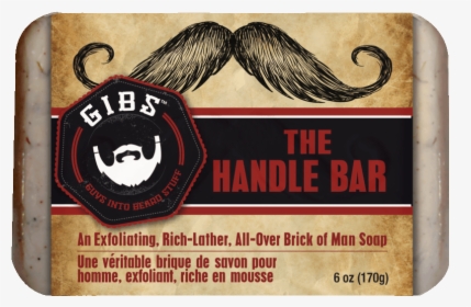 Buy Shaving And Beard Treatments At Your Local Sport - Handle Bar Gibs, HD Png Download, Transparent PNG