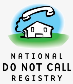 National Do Not Call List, HD Png Download, Transparent PNG