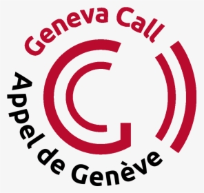 Geneva Call Logo, HD Png Download, Transparent PNG