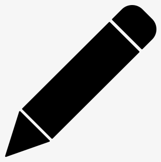 Edit Write Pencil Pen Page Text Editing Application - Icon Edit Pencil Edit Png, Transparent Png, Transparent PNG