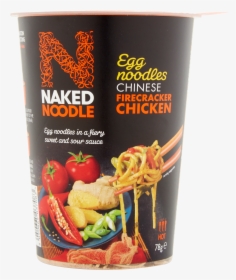 5050665037083 T70 - Naked Noodle Firecracker Chicken, HD Png Download, Transparent PNG