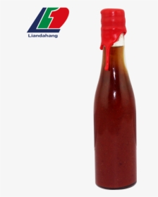 Axenically Processing Green Chilli Paste, Durian Paste, - Glass Bottle, HD Png Download, Transparent PNG
