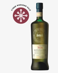 Cask No - 70 - - Scotch Malt Whisky Society Cask No, HD Png Download, Transparent PNG