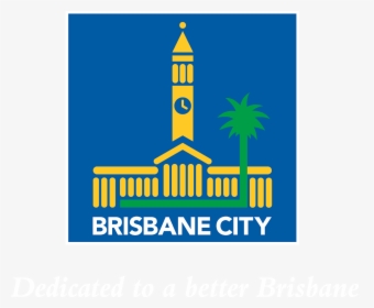 Brisbane City Council Logo, HD Png Download, Transparent PNG