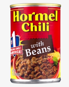 Can Of Hormel Chili, HD Png Download, Transparent PNG