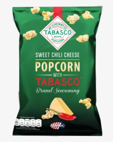 Sweet Chili Bbq Popcorn With Tabasco, HD Png Download, Transparent PNG