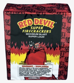 Large - Red Devil Fireworks, HD Png Download, Transparent PNG