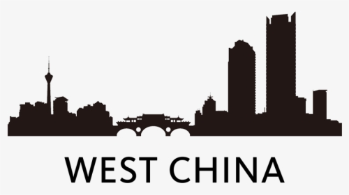 Home - China City Silhouette Png, Transparent Png, Transparent PNG