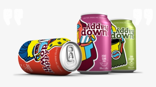 British Cocktail Startup Happydown Set To Enter Indian - Canned Cocktail Drinks, HD Png Download, Transparent PNG