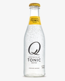 Indian Tonic Water - Glass Bottle, HD Png Download, Transparent PNG