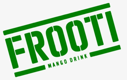Frooti Logo, HD Png Download, Transparent PNG