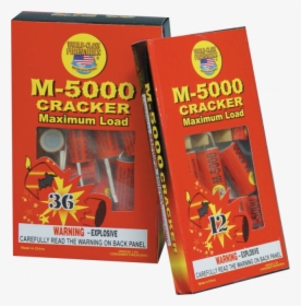 M 5000 Firecracker, HD Png Download, Transparent PNG