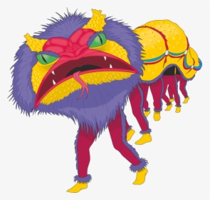 Chinese New Year Animation, HD Png Download, Transparent PNG