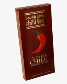 Chilli Chocolate Milk Costa Rica - Book Cover, HD Png Download, Transparent PNG