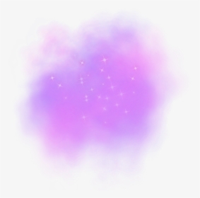 Sparkle Clipart Overlay - Purple Sparkles Png, Transparent Png, Transparent PNG