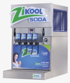 Cool Soda Fountain Machine, HD Png Download, Transparent PNG