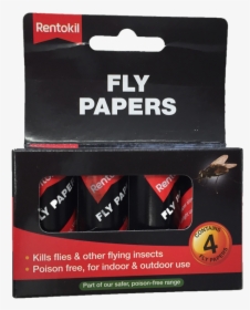 Rentokil Fly Papers - Cable, HD Png Download, Transparent PNG