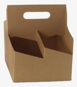 Cup Carriers - Bag, HD Png Download, Transparent PNG