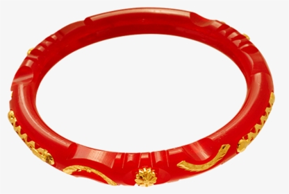22kt Yellow Gold Bangle For Women - Bangle, HD Png Download, Transparent PNG