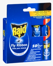 Raid Fly Ribbon, HD Png Download, Transparent PNG