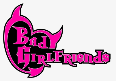 Bad Girlfriends Logo, HD Png Download, Transparent PNG