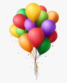Balloon Vector Psd, HD Png Download, Transparent PNG