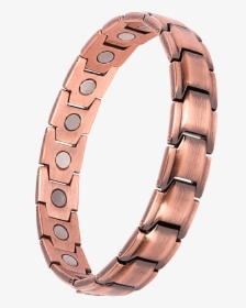 Copper Magnetic Bracelet, HD Png Download, Transparent PNG