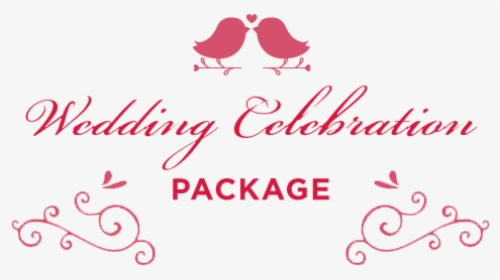 Wedding Celebration Package - Fabulous, HD Png Download, Transparent PNG