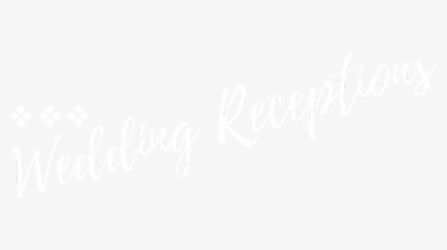 Wedding Reception Meeting Venues In Tulsa - Calligraphy, HD Png Download, Transparent PNG