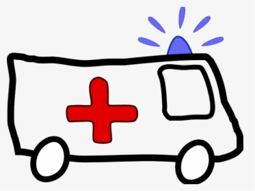 Free Ambulance Clipart Animasi - Role Of The Government In Health Class 7, HD Png Download, Transparent PNG